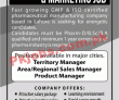 Jobs In Pharmaceutical Manufacturing Company