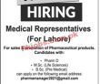 Jobs In Pharmaceutical Products