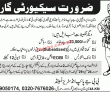 Jobs in Pipe Industries Limited