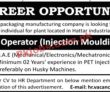 Jobs In Plastic Packaging Manufacturing Company