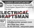 Jobs In Premier Engineering & Services Switchgear Department