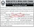 Jobs In Premier Institute Of Nursing Sciences