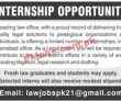 Jobs In Prestigious Organization