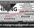 Jobs in Printing Press