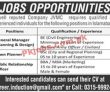 Jobs In Private Company Islamabad