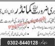 Jobs In Private Company