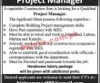 Jobs in Private Construction Company