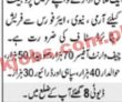 Jobs In Private Jang Newspaper Jobs 08 December 2022
