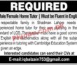 Jobs In Private Jobs In Lahore February 2023