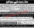 Jobs In Private Sector Faisalabad
