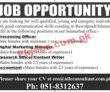 Jobs In Private Sector Islamabad
