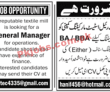 Jobs in Private Sector Jobs 24 January