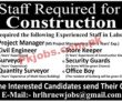 Jobs In Private Sector Lahore