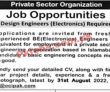 Jobs In Private Sector Organization
