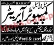 Jobs in Private Sector Rawalpindi