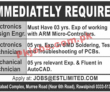 Jobs in Private Sector