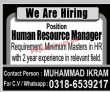 Jobs In Private Sector