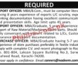 Jobs in Private Sector