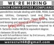 Jobs In Private Sectors