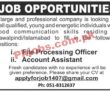 Jobs In Professional Company