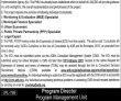 Jobs in Program Management Unit Government of the Punjab