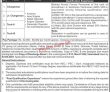 Jobs in Progressive Public Sector Organization