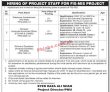 Jobs In Project Management Unit Lahore