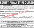 Jobs in Public Limited Company