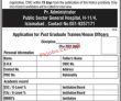 Jobs In Public Sector General Hospital