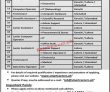 Jobs In Public Sector Organization Islamabad