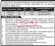 Jobs In Public Sector Organization Khyber Pakhtunkhwa