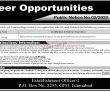 Jobs In Public Sector Scientific And Technical Organization