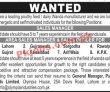 Jobs in Punjab Feeds Limited