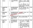 Jobs In Punjab Government Servants Housing Foundation