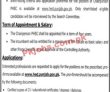 Jobs In Punjab Higher Education Commission Phec