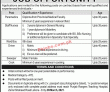 Jobs in Punjab Rangers Teaching Hospital Lahore