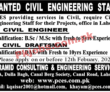Jobs In Pyramid Consulting & Engineering Services