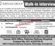 Jobs In Riphah Group