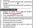 Jobs in Rangers Cadet College
