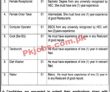 Jobs In Rawalpindi Gymkhana