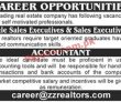 Jobs In Real Estate Company
