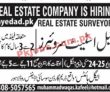 Jobs in Real Estate Company