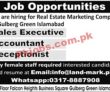 Jobs In Real Estate Marketing Company