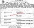 Jobs in Regional Blood Center Faisalabad