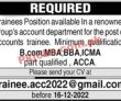 Jobs In Renowned Group’s