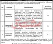 Jobs In Reputable Engineering Organization