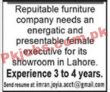 Jobs In Reputable Furniture Company