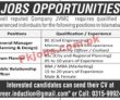 Jobs In Reputed Company Islamabad