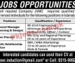 Jobs In Reputed Company Jvmc