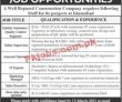 Jobs in Reputed Construction Company